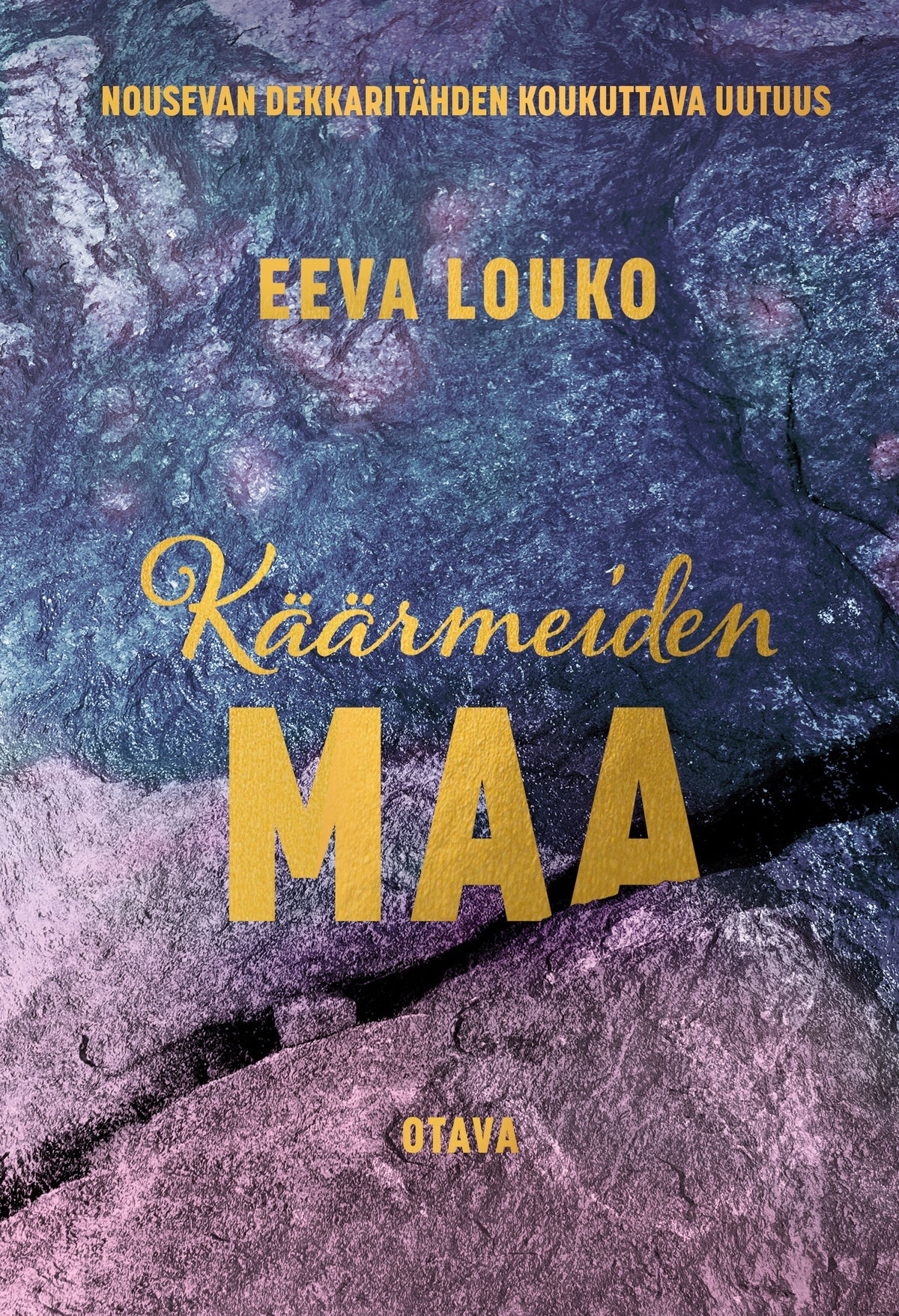 Käärmeiden maa – E-bok