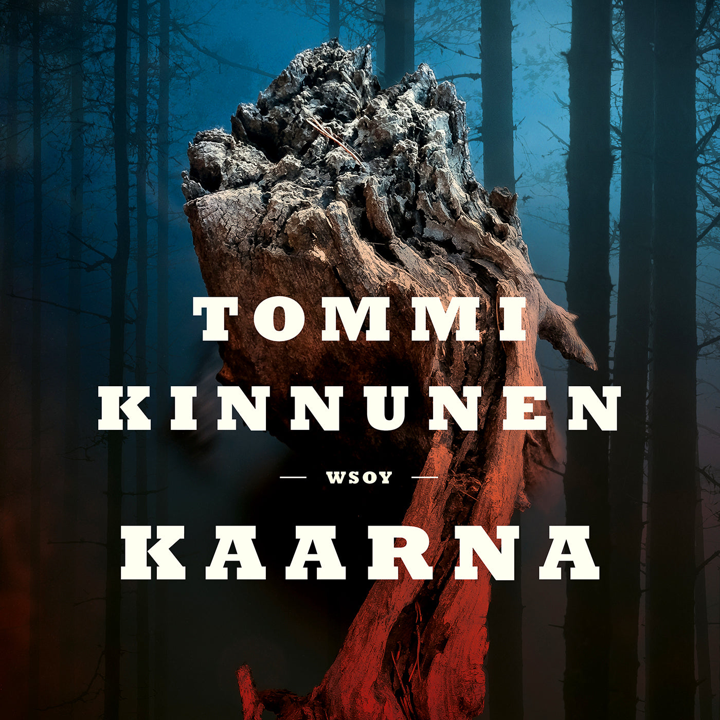 Kaarna – Ljudbok