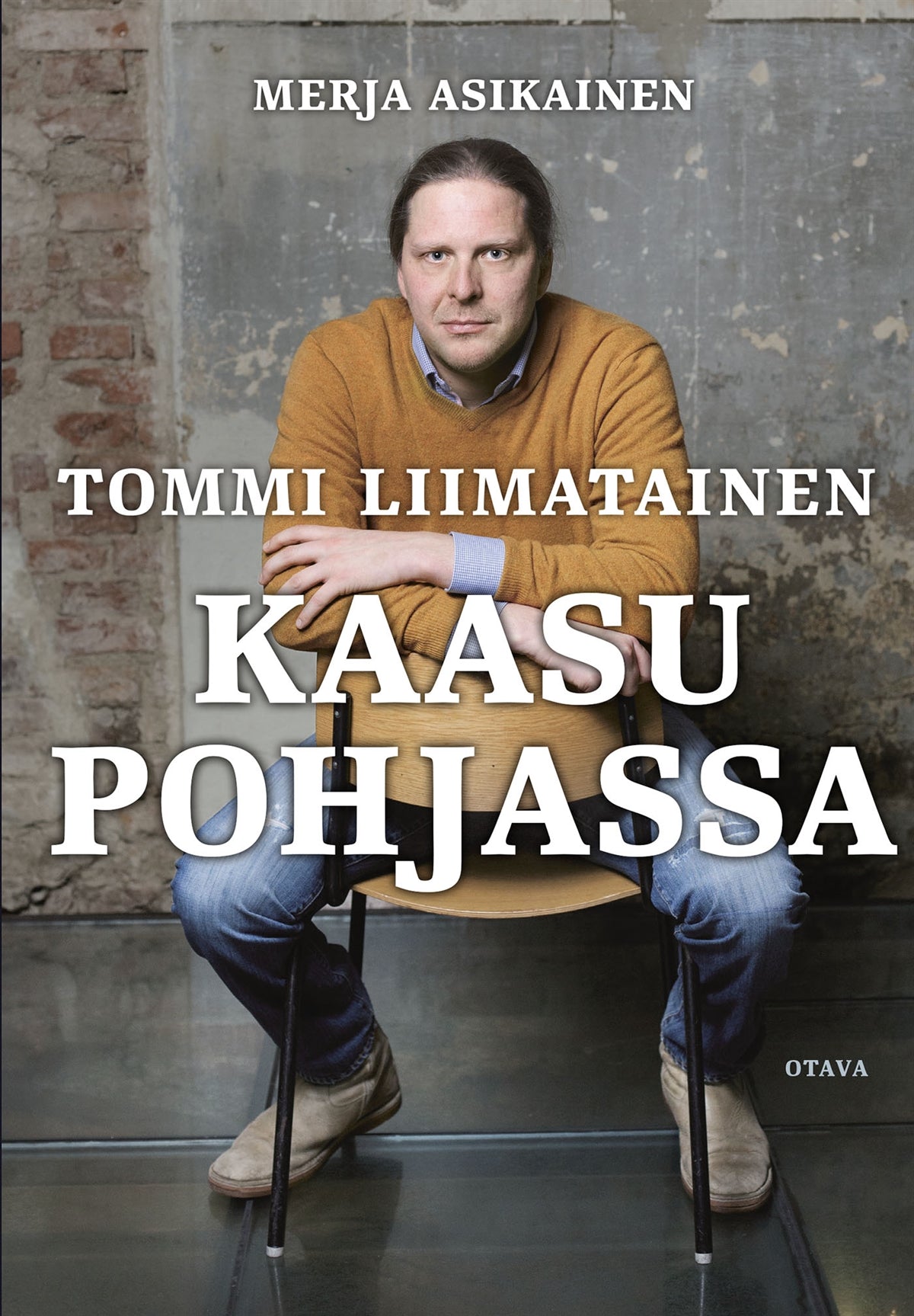 Kaasu pohjassa – E-bok