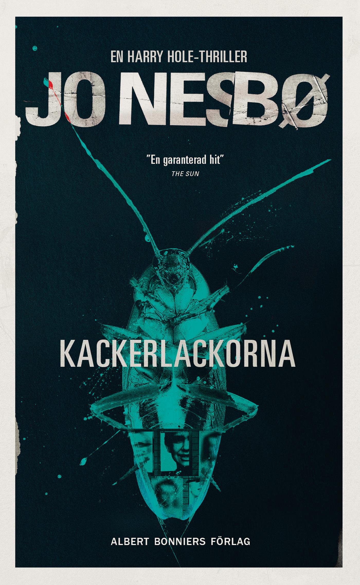 Kackerlackorna – E-bok