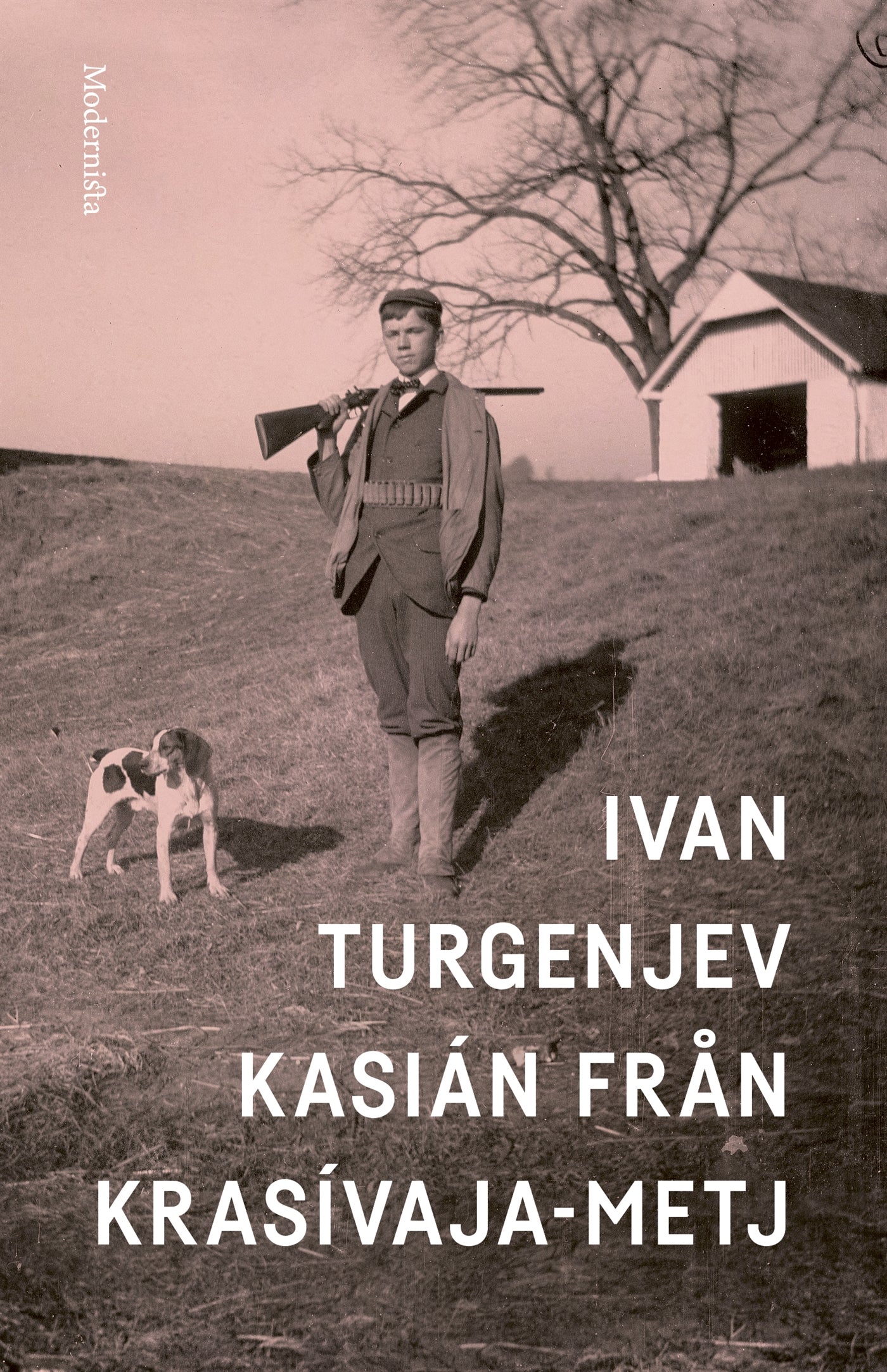 Kadián från Krasíava-Metj – E-bok