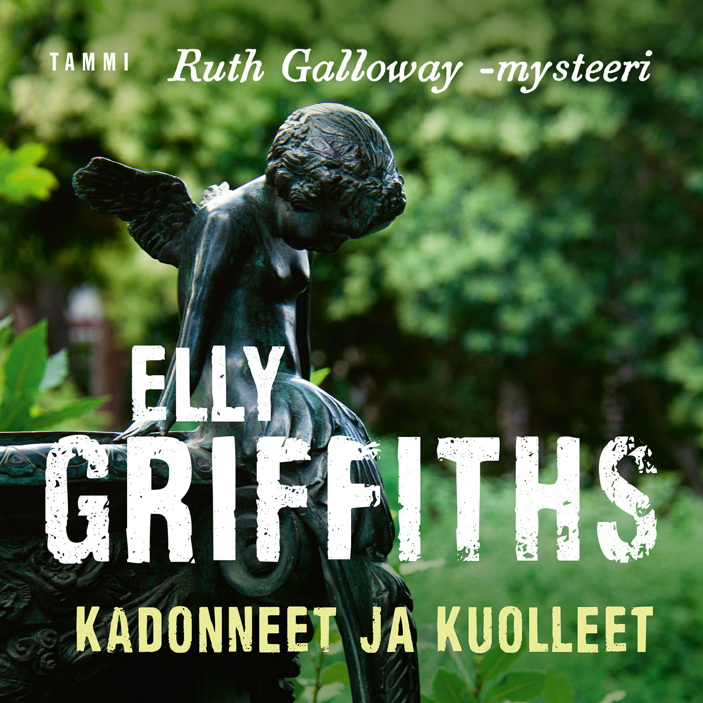 Kadonneet ja kuolleet – Ljudbok