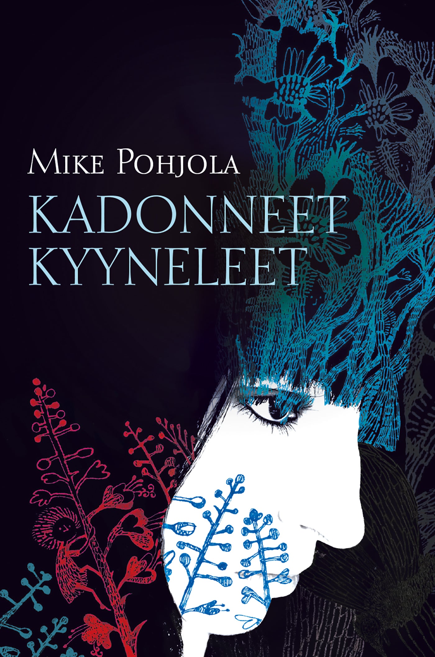 Kadonneet kyyneleet – E-bok