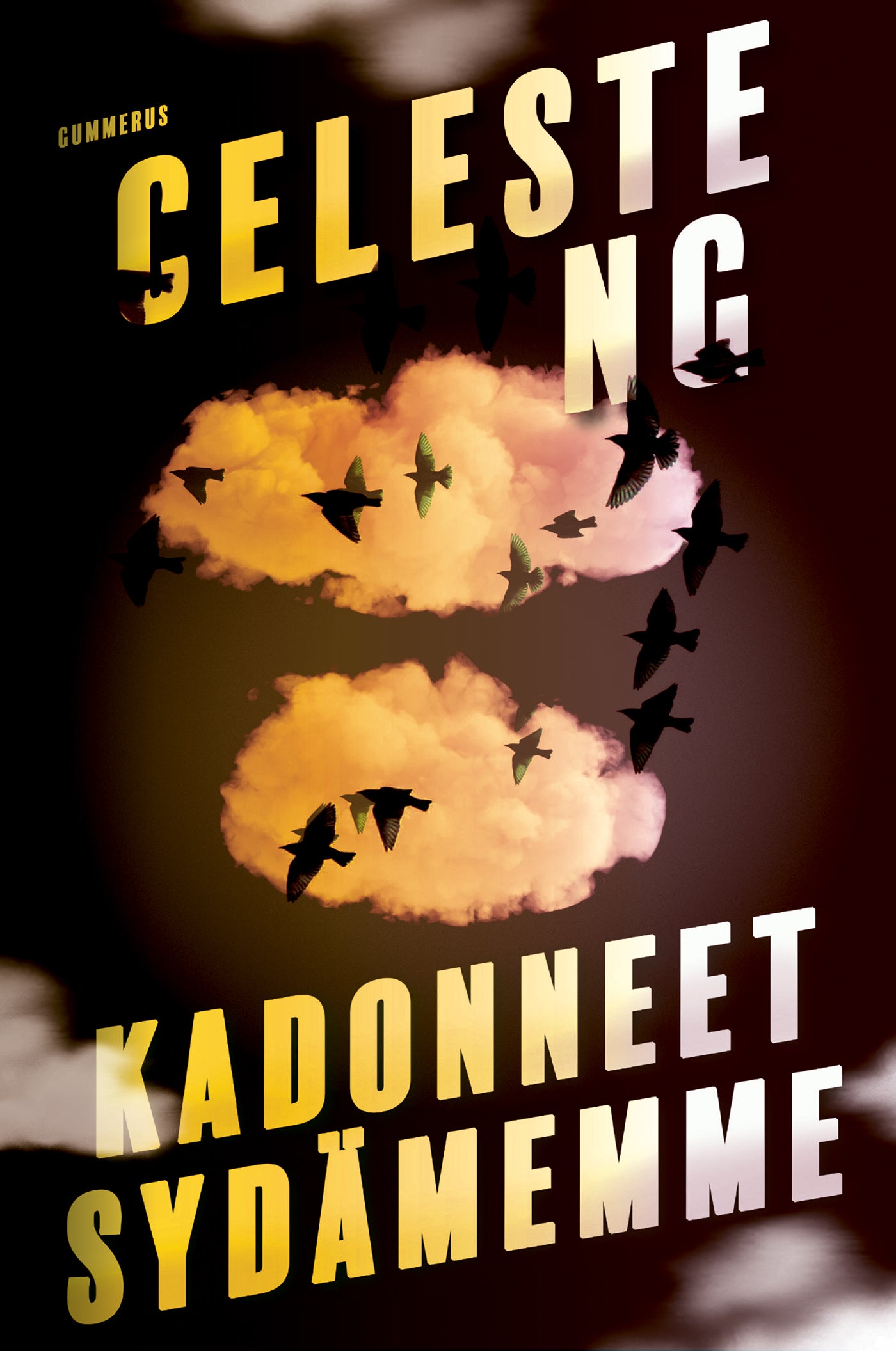 Kadonneet sydämemme – E-bok
