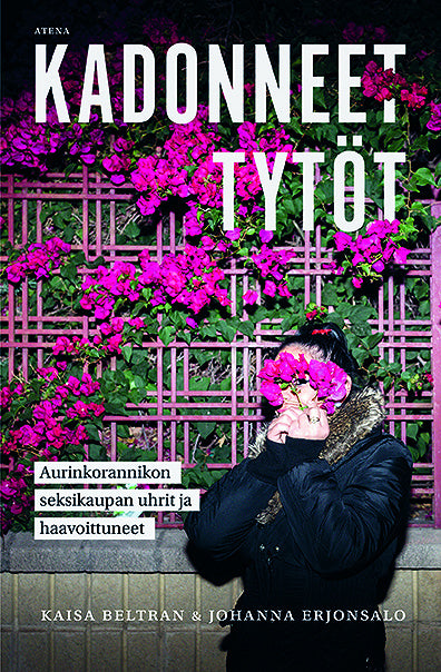 Kadonneet tytöt – E-bok