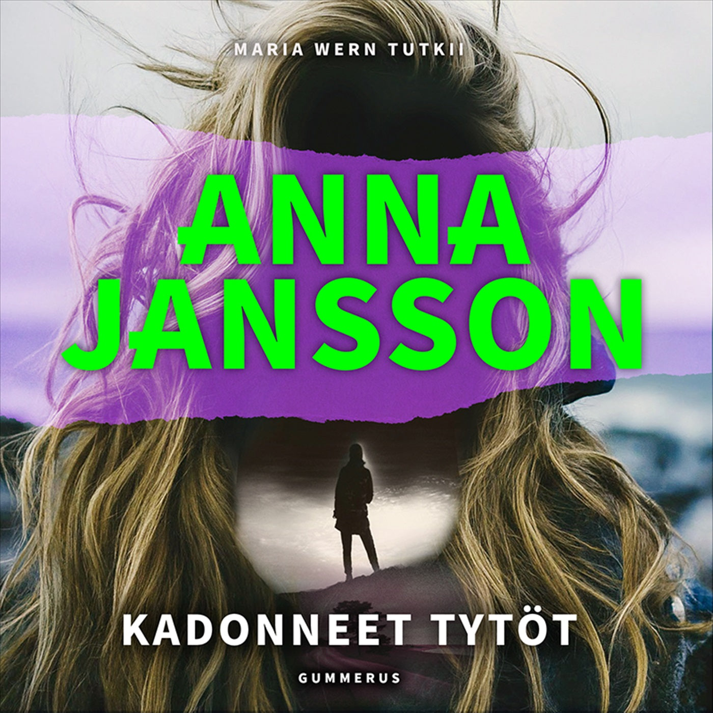 Kadonneet tytöt – Ljudbok
