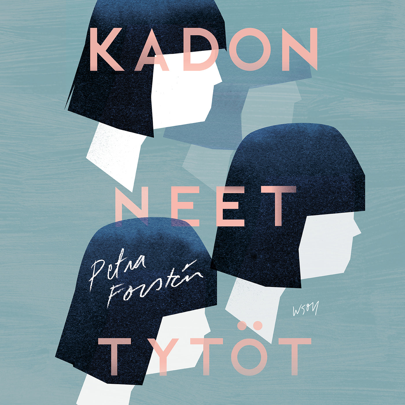 Kadonneet tytöt – Ljudbok