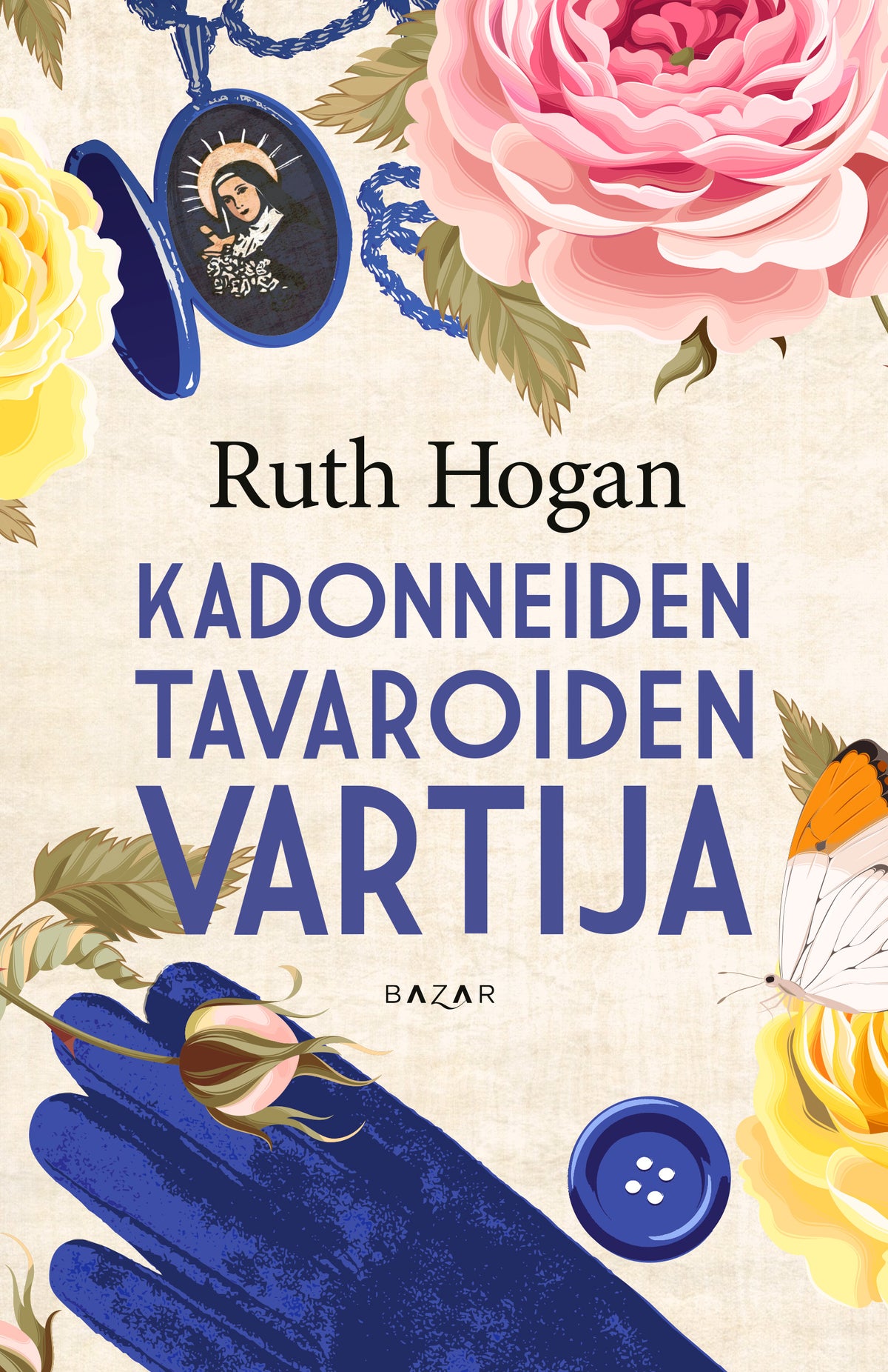 Kadonneiden tavaroiden vartija – E-bok