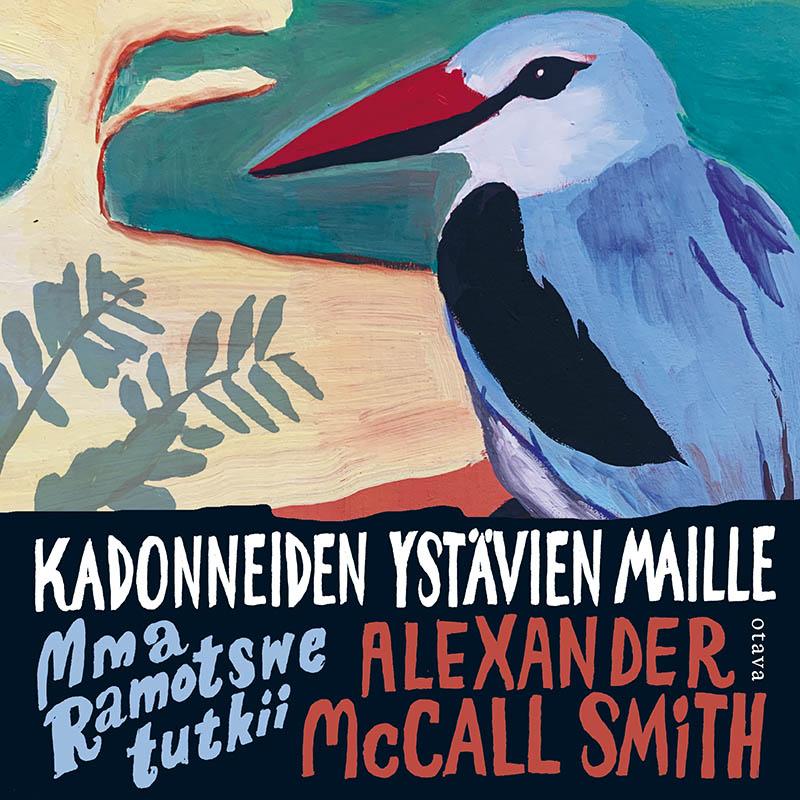 Kadonneiden ystävien maille – Ljudbok