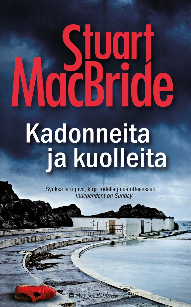Kadonneita ja kuolleita – E-bok