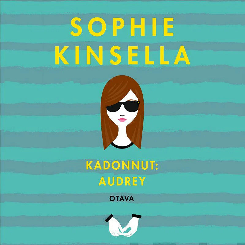 Kadonnut: Audrey – Ljudbok