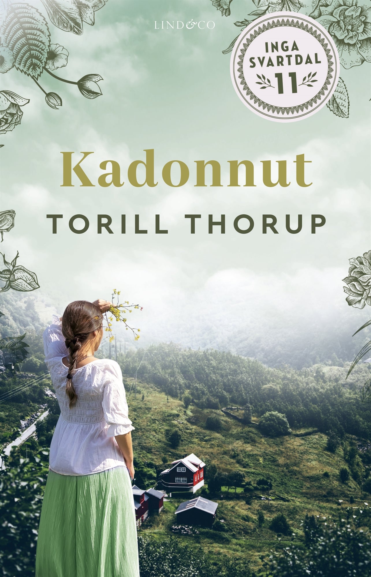 Kadonnut – E-bok
