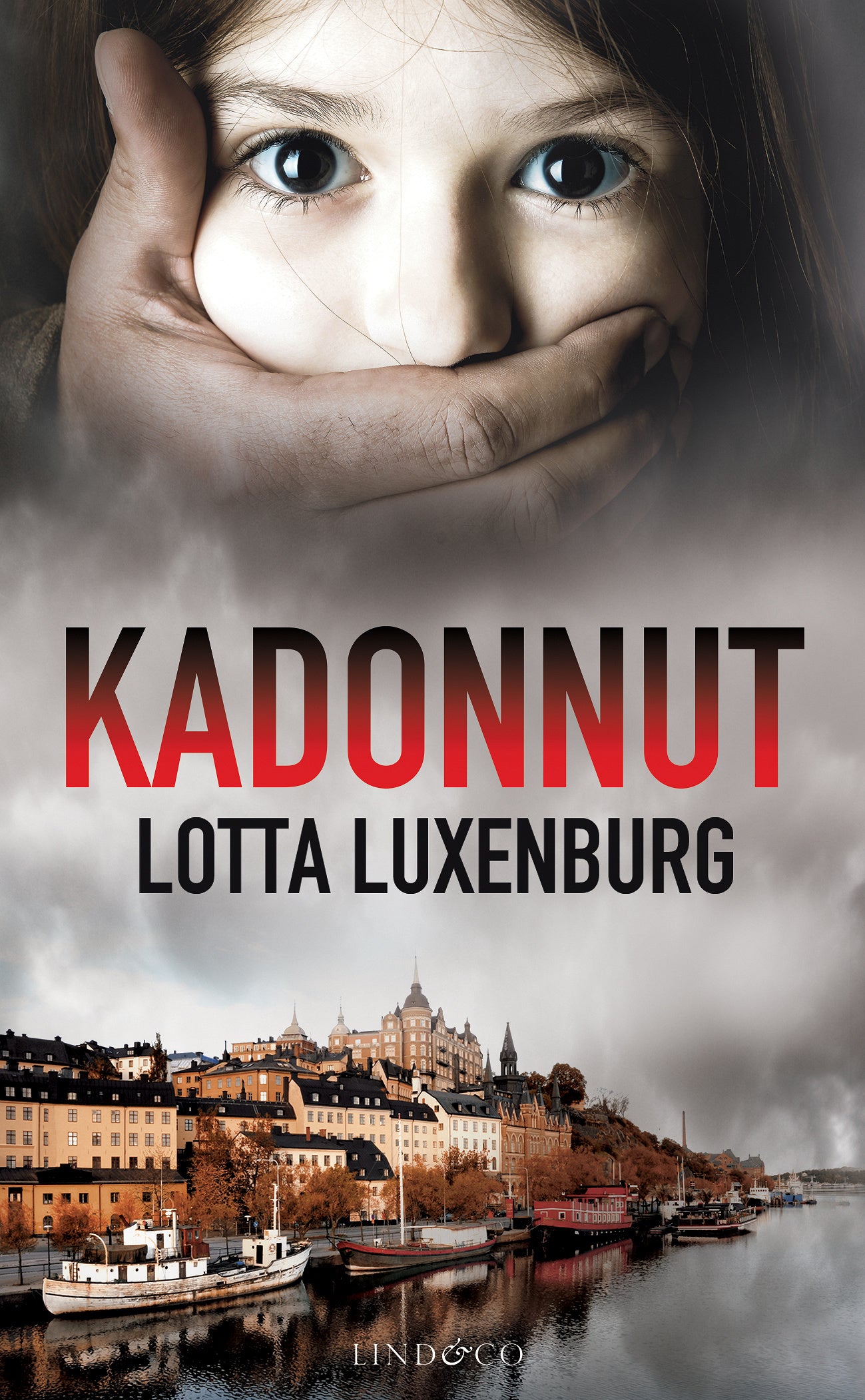 Kadonnut – E-bok