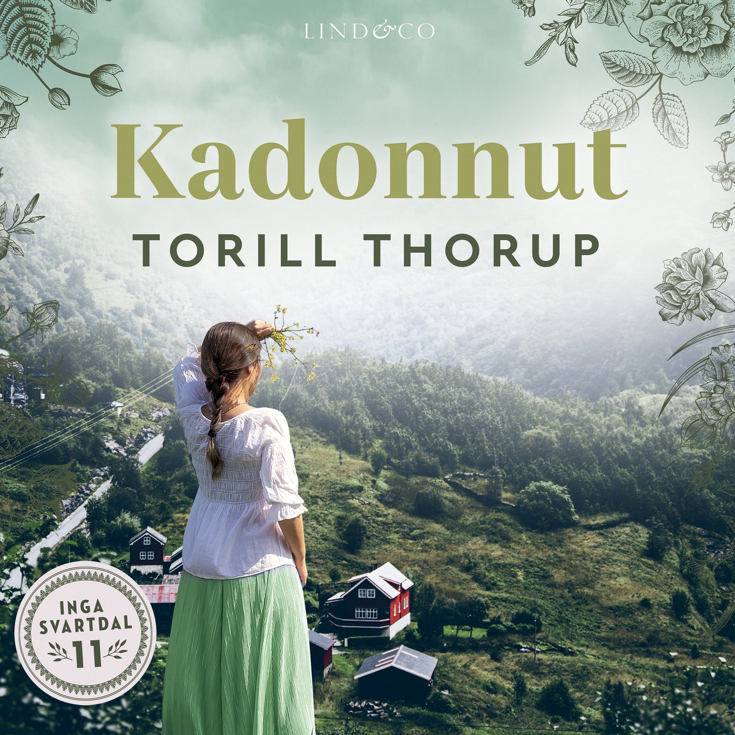 Kadonnut – Ljudbok