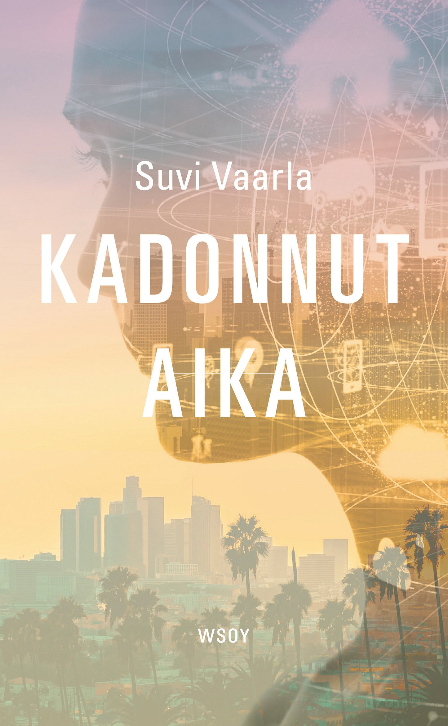 Kadonnut aika – E-bok