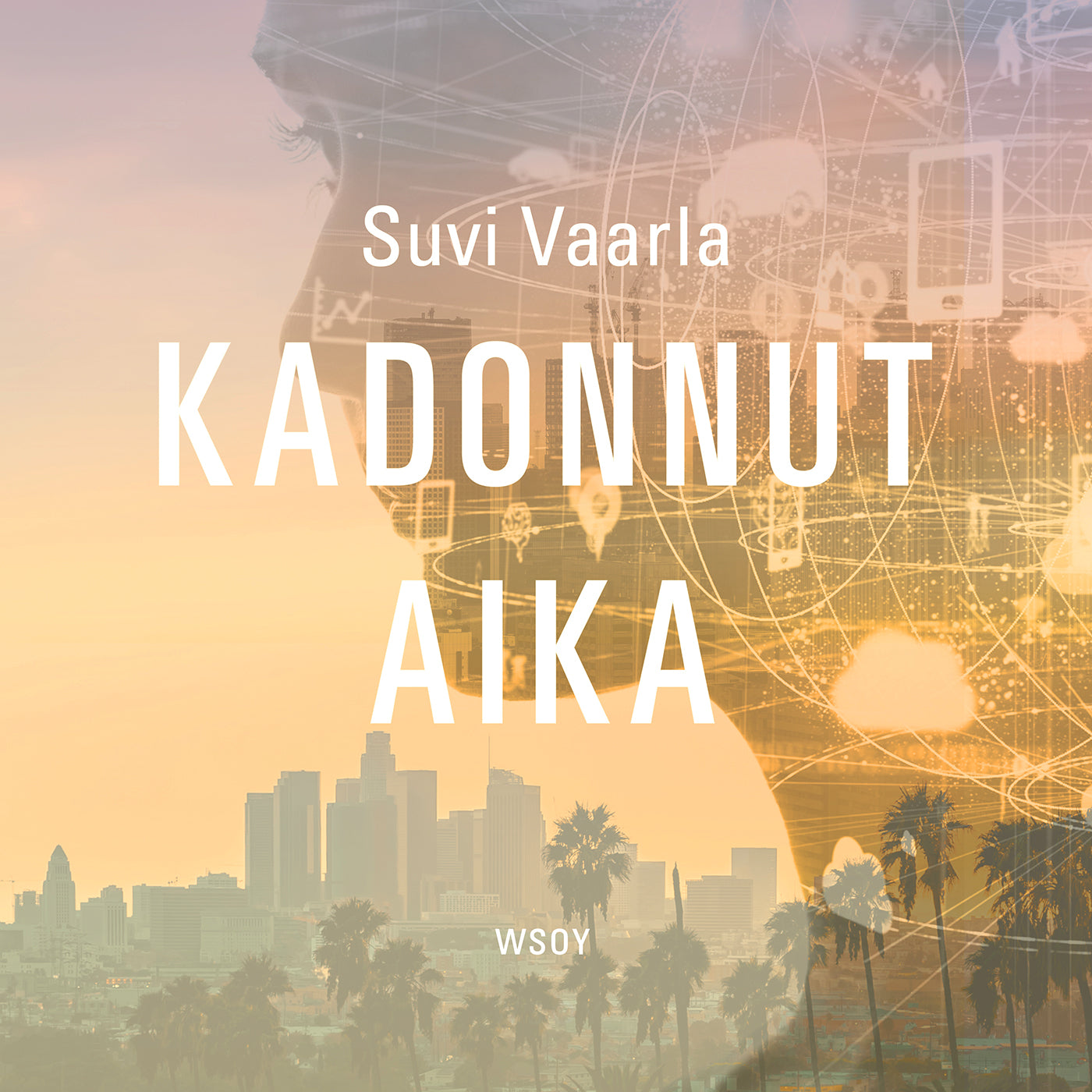 Kadonnut aika – Ljudbok