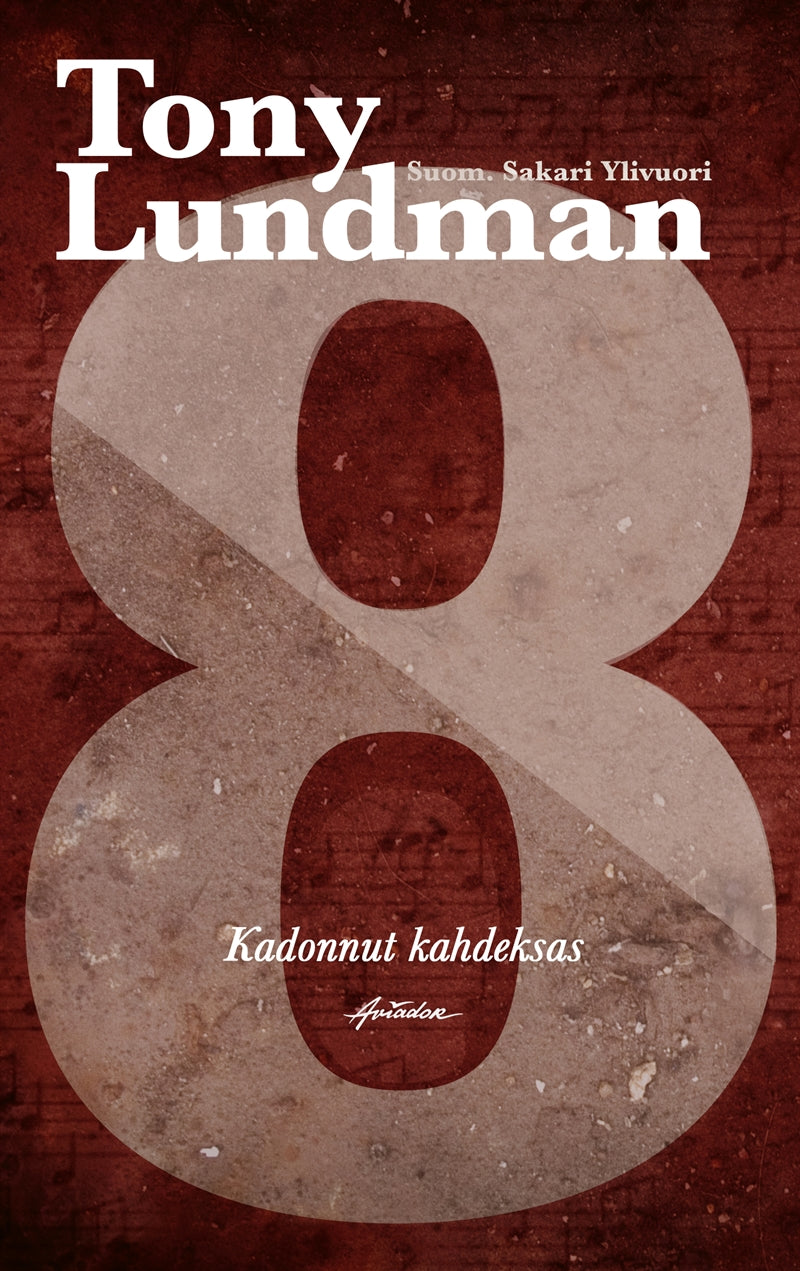 Kadonnut kahdeksas – E-bok