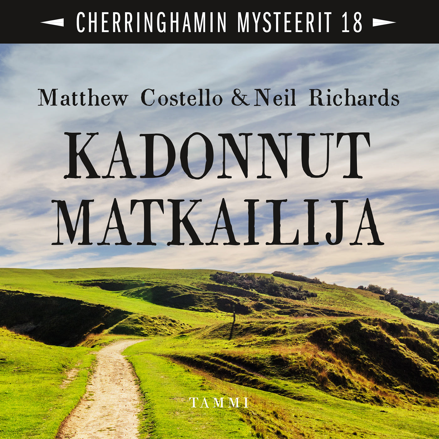 Kadonnut matkailija – Ljudbok