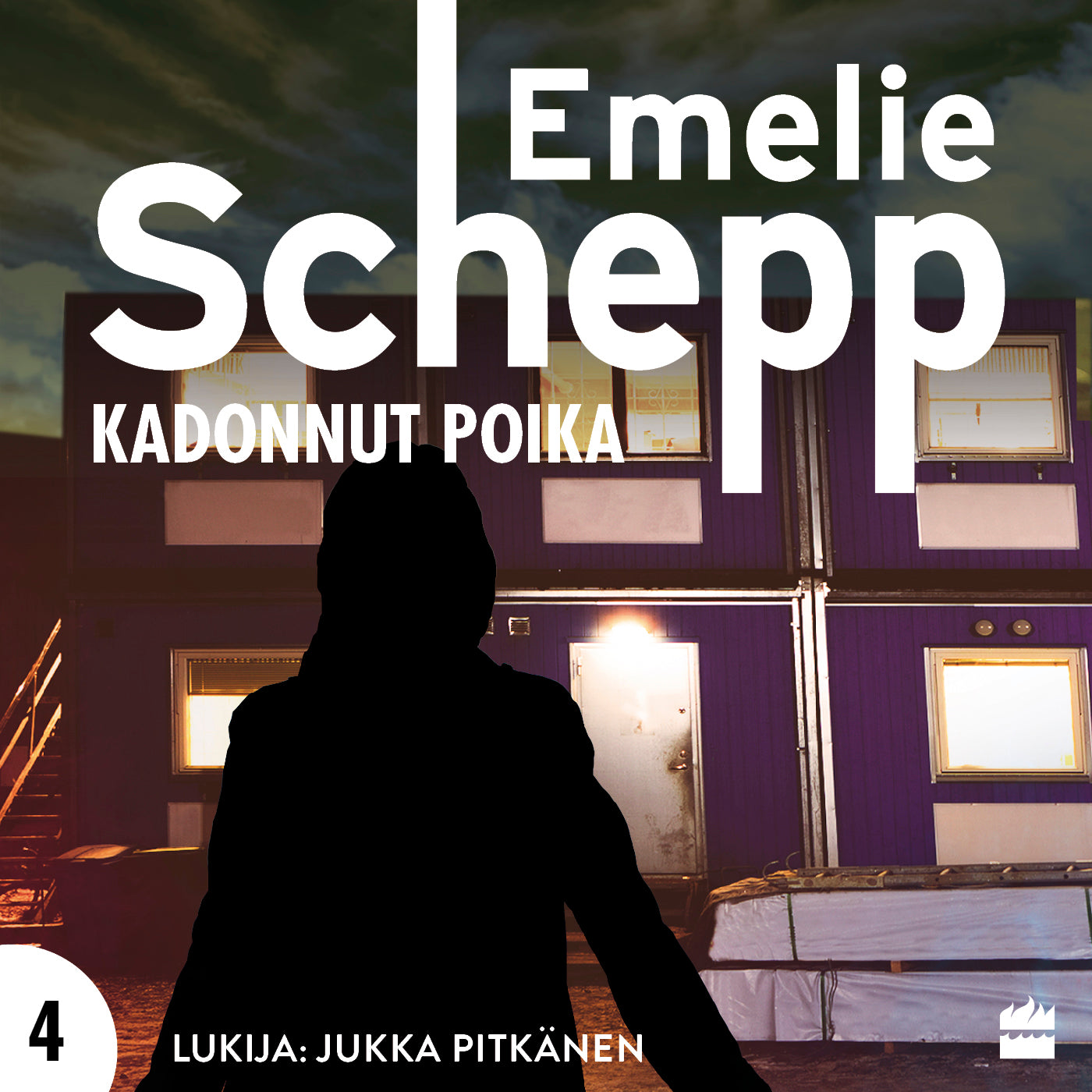Kadonnut poika – Ljudbok