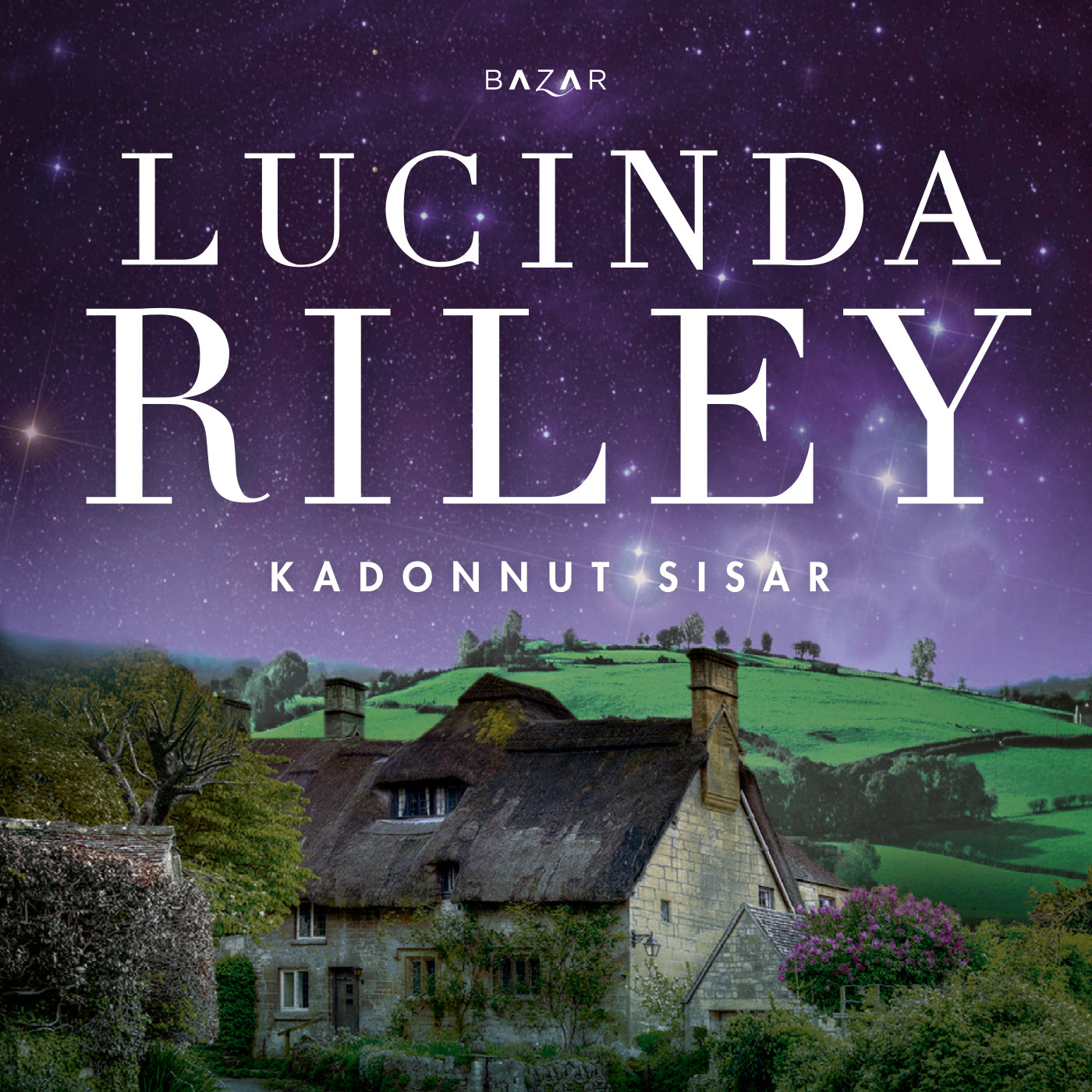 Kadonnut sisar – Ljudbok
