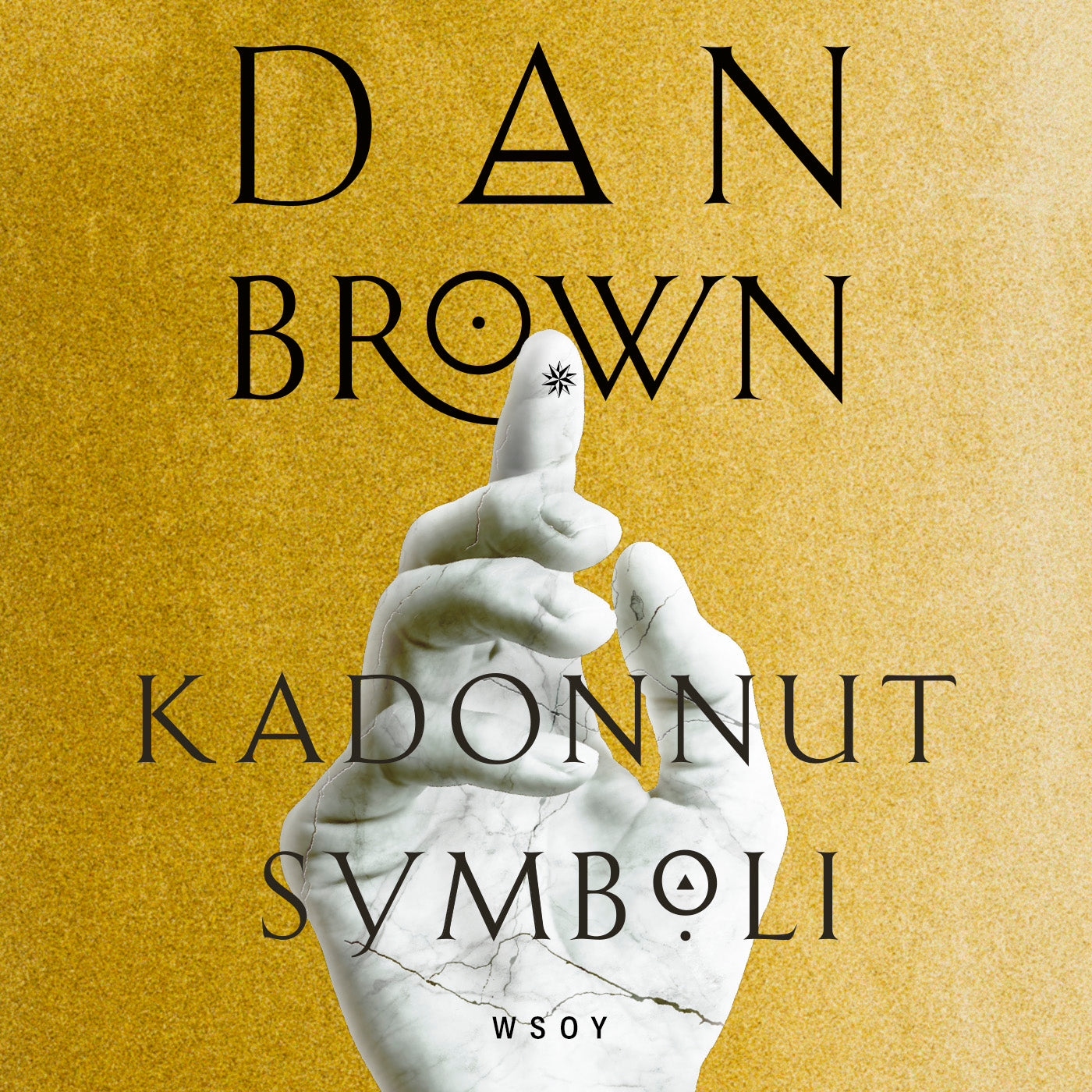 Kadonnut symboli – Ljudbok