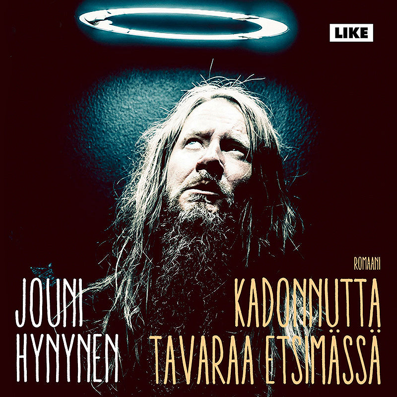 Kadonnutta tavaraa etsimässä – Ljudbok