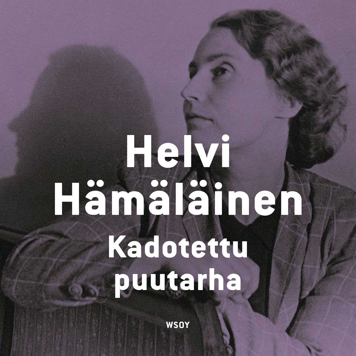 Kadotettu puutarha – Ljudbok