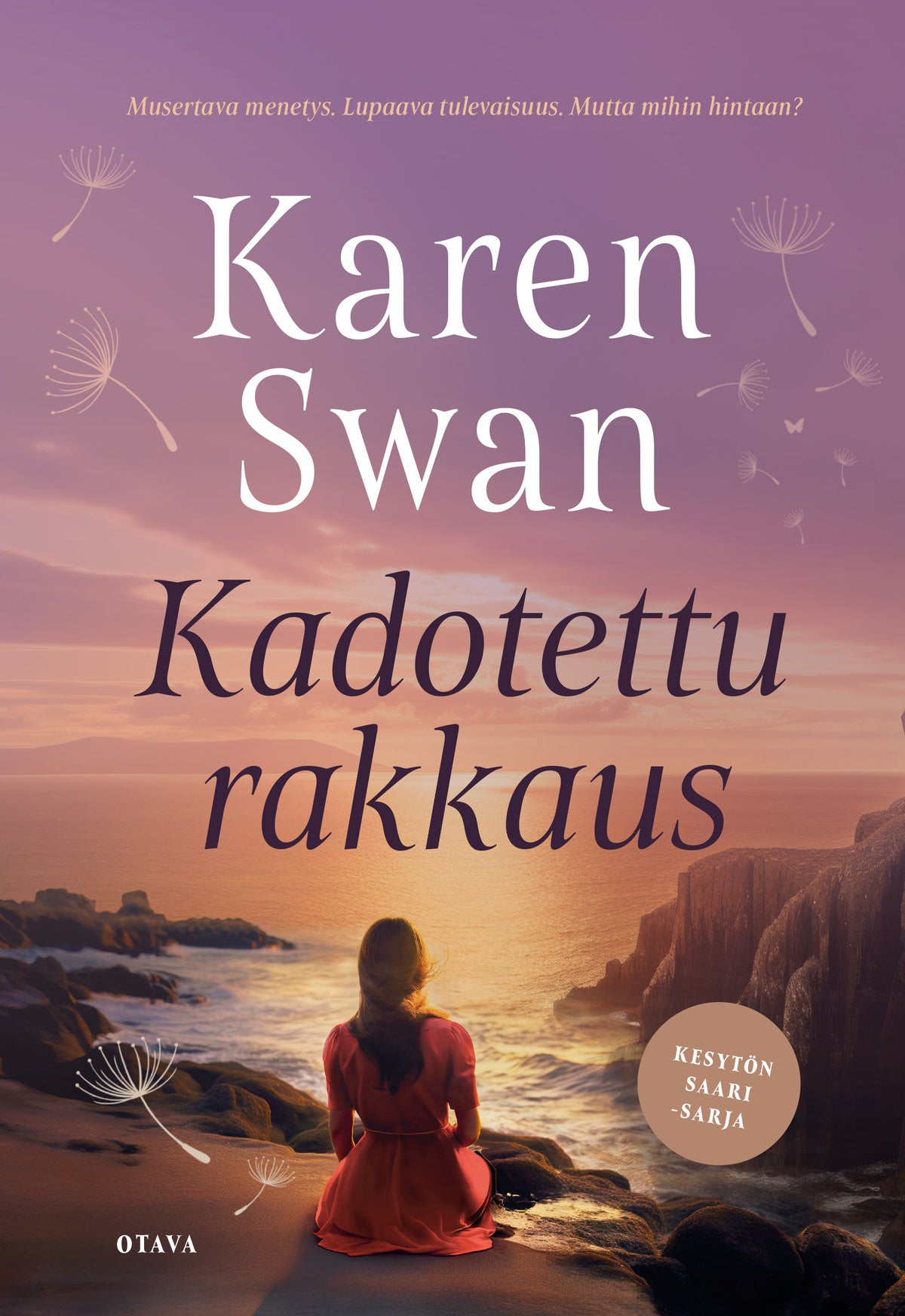 Kadotettu rakkaus – E-bok