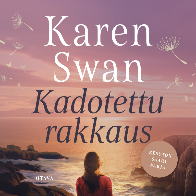 Kadotettu rakkaus – Ljudbok