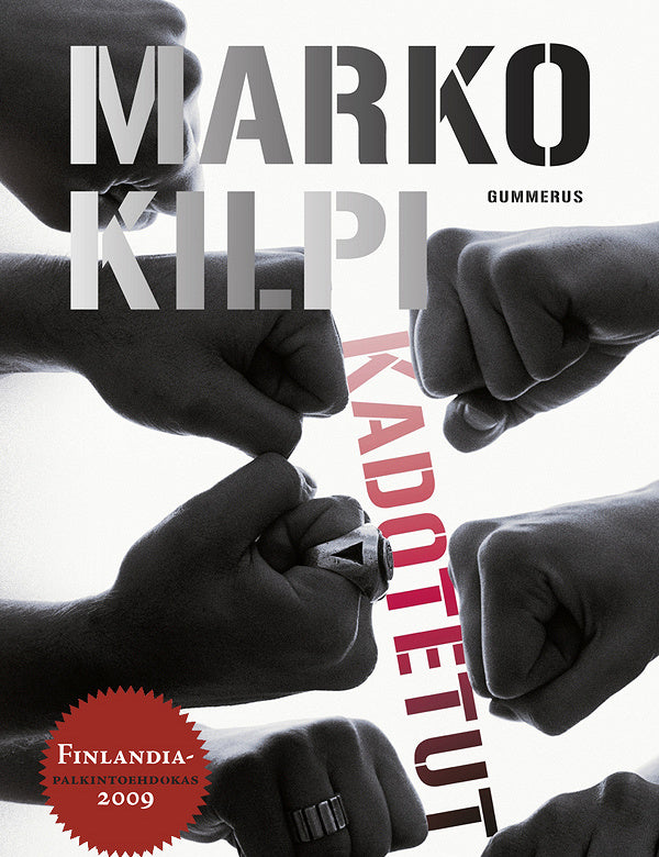 Kadotetut – E-bok