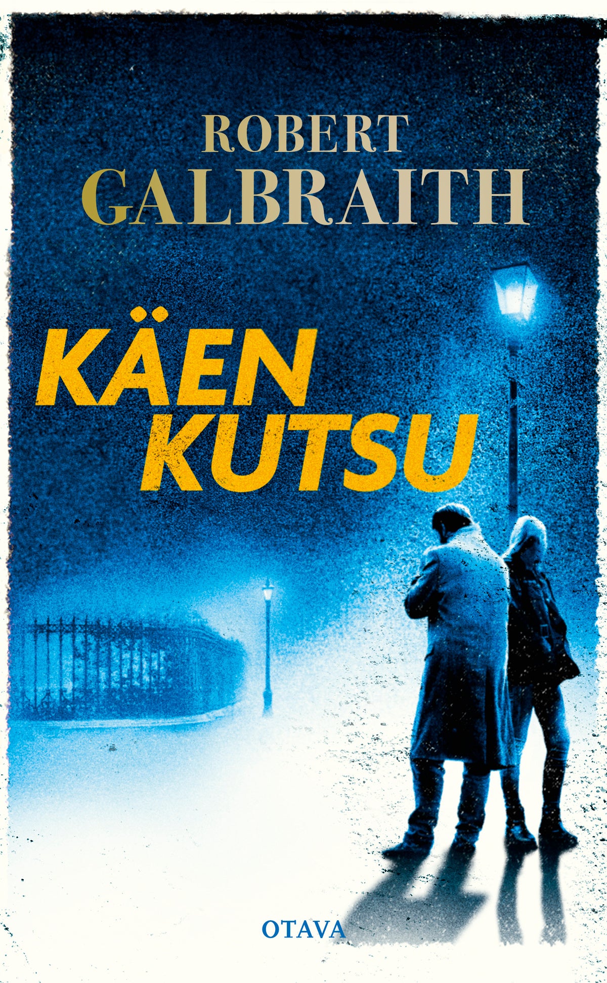 Käen kutsu – E-bok