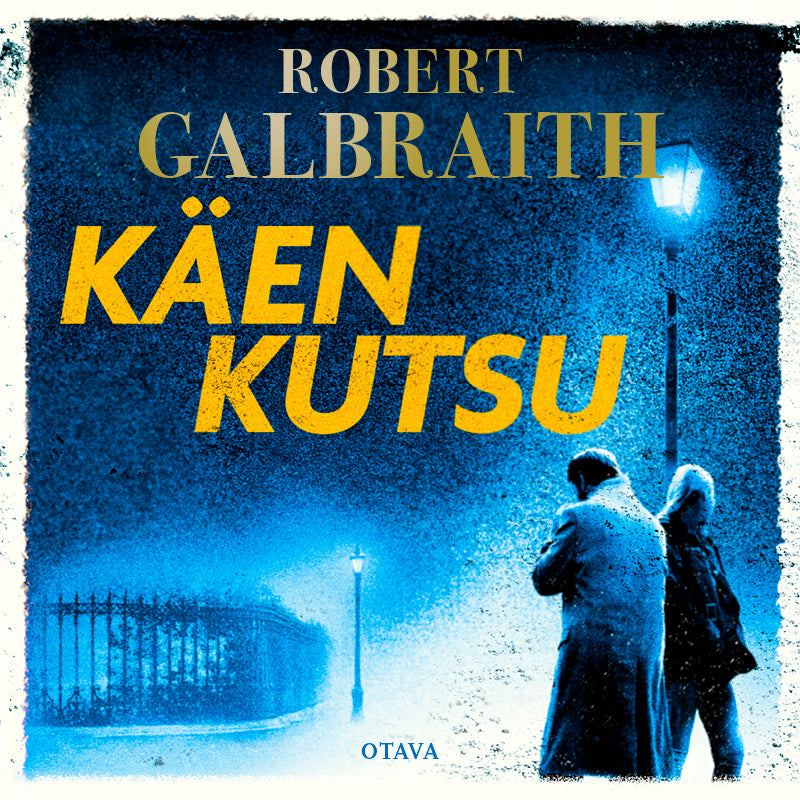 Käen kutsu – Ljudbok