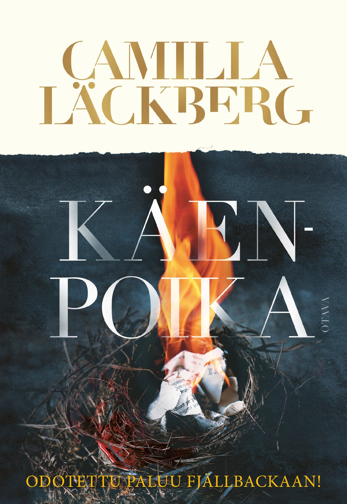 Käenpoika – E-bok