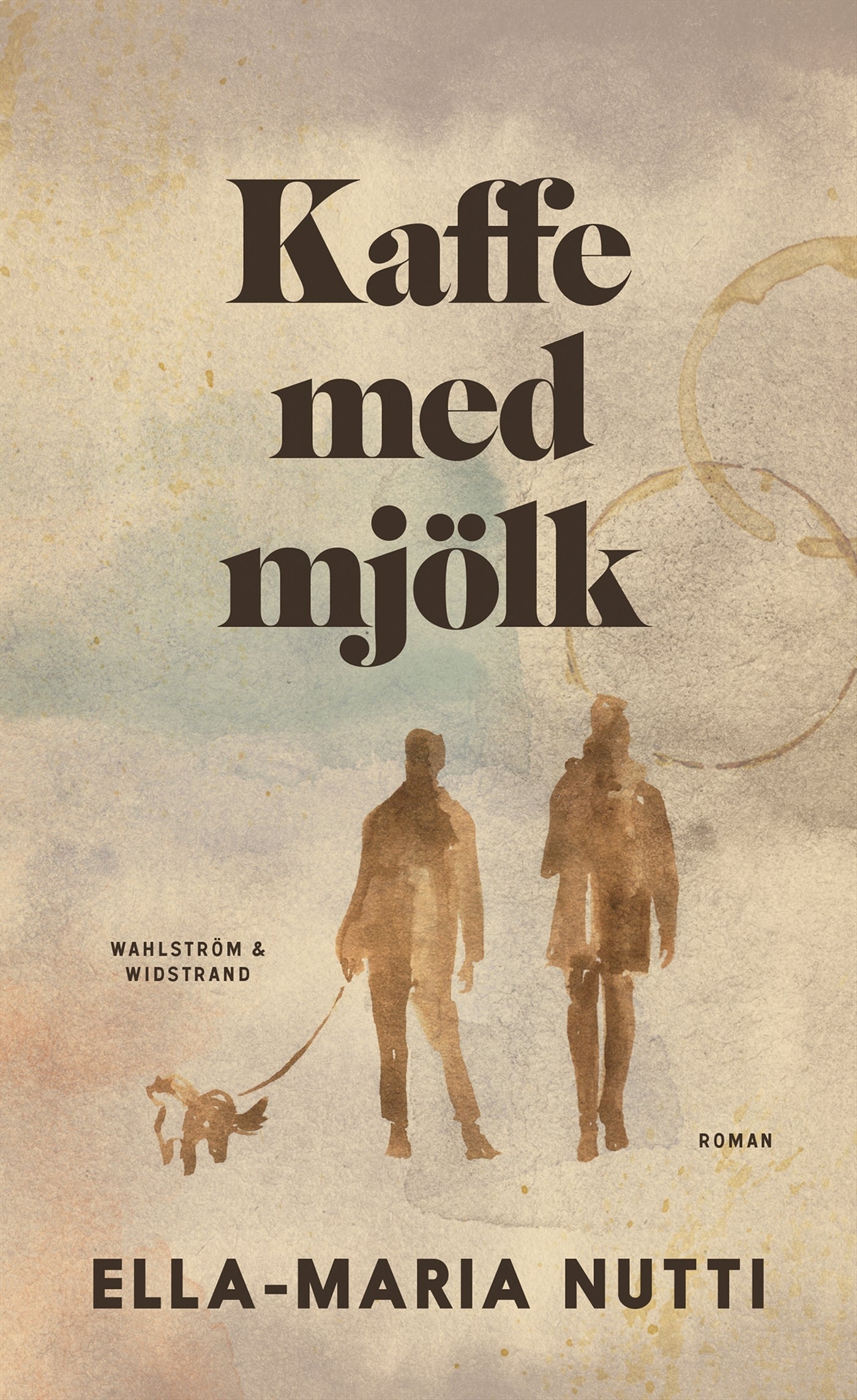 Kaffe med mjölk – E-bok