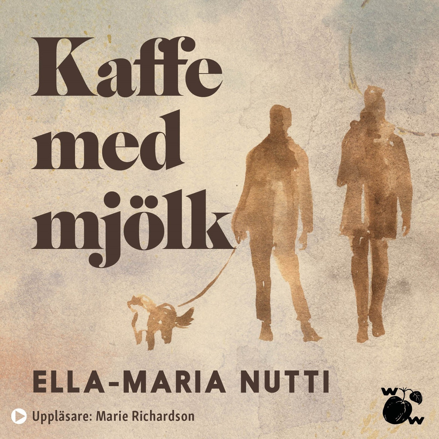 Kaffe med mjölk – Ljudbok