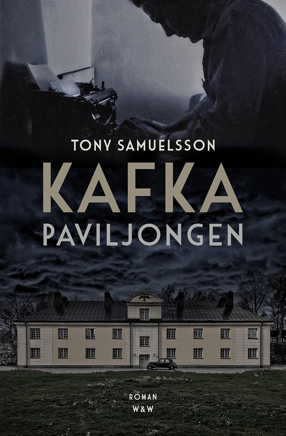 Kafkapaviljongen – E-bok