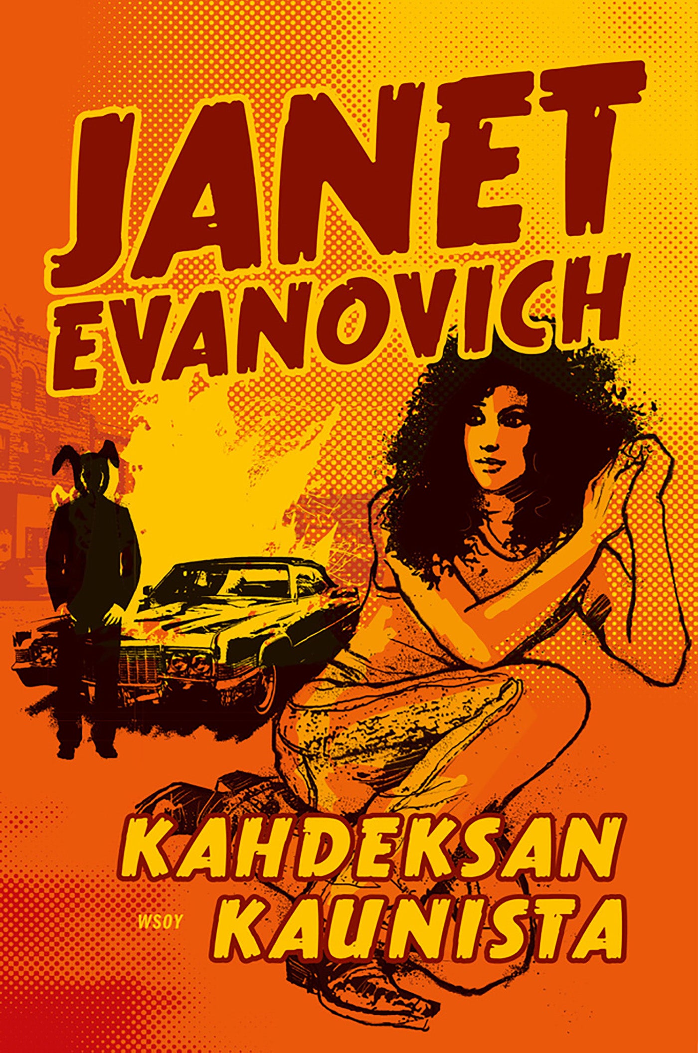 Kahdeksan kaunista – E-bok