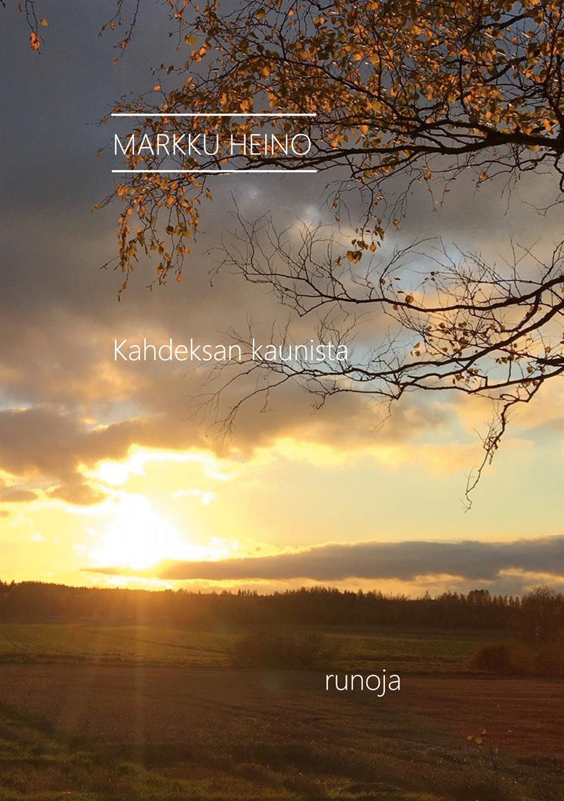 Kahdeksan kaunista – E-bok