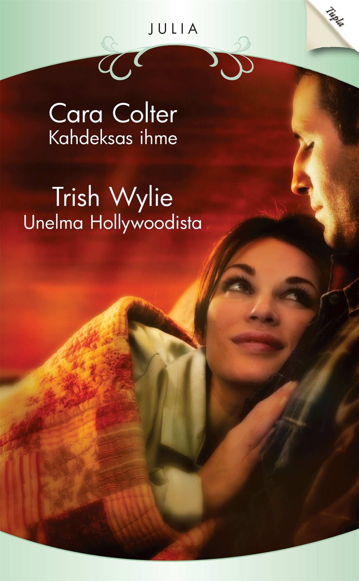 Kahdeksas ihme / Unelma Hollywoodista – E-bok