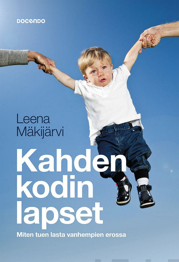 Kahden kodin lapset – E-bok