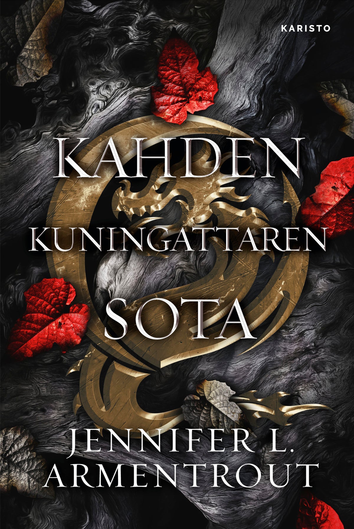 Kahden kuningattaren sota – E-bok