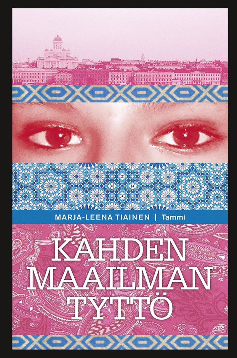 Kahden maailman tyttö – E-bok