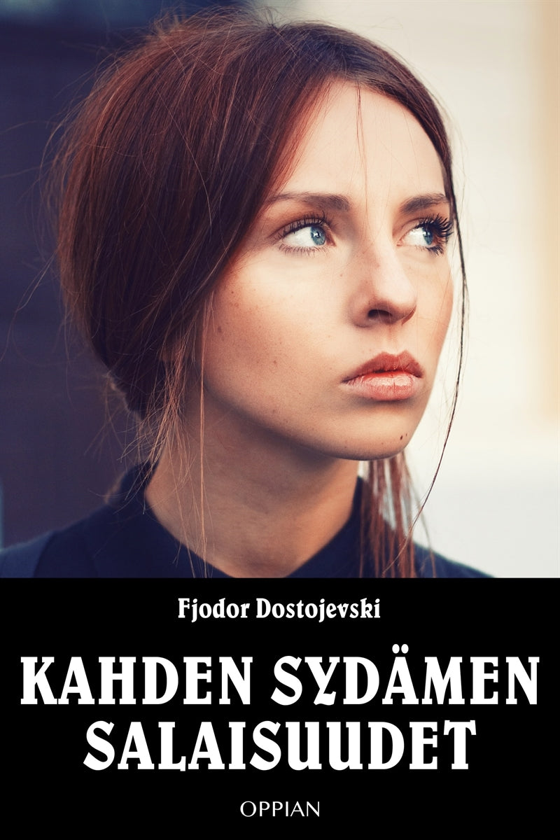 Kahden sydämen salaisuudet – E-bok