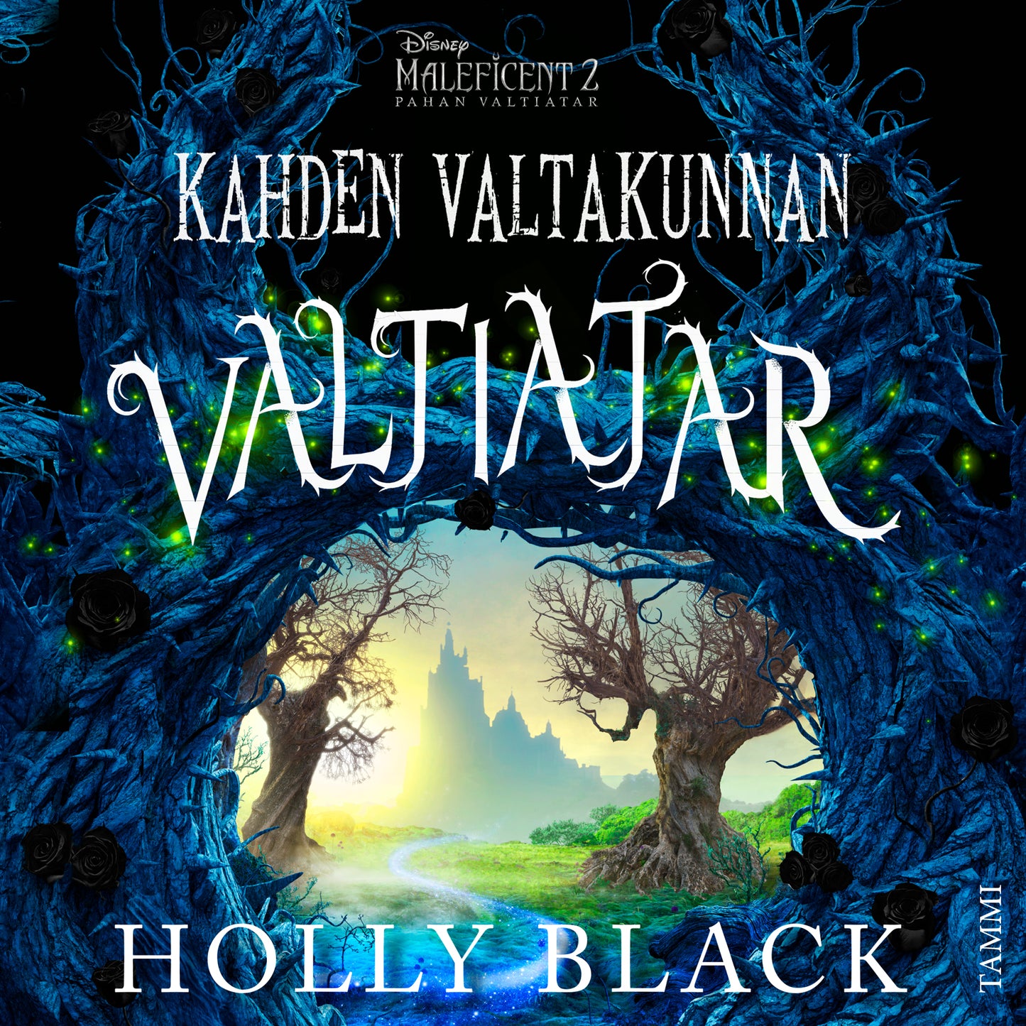Kahden valtakunnan valtiatar – Ljudbok