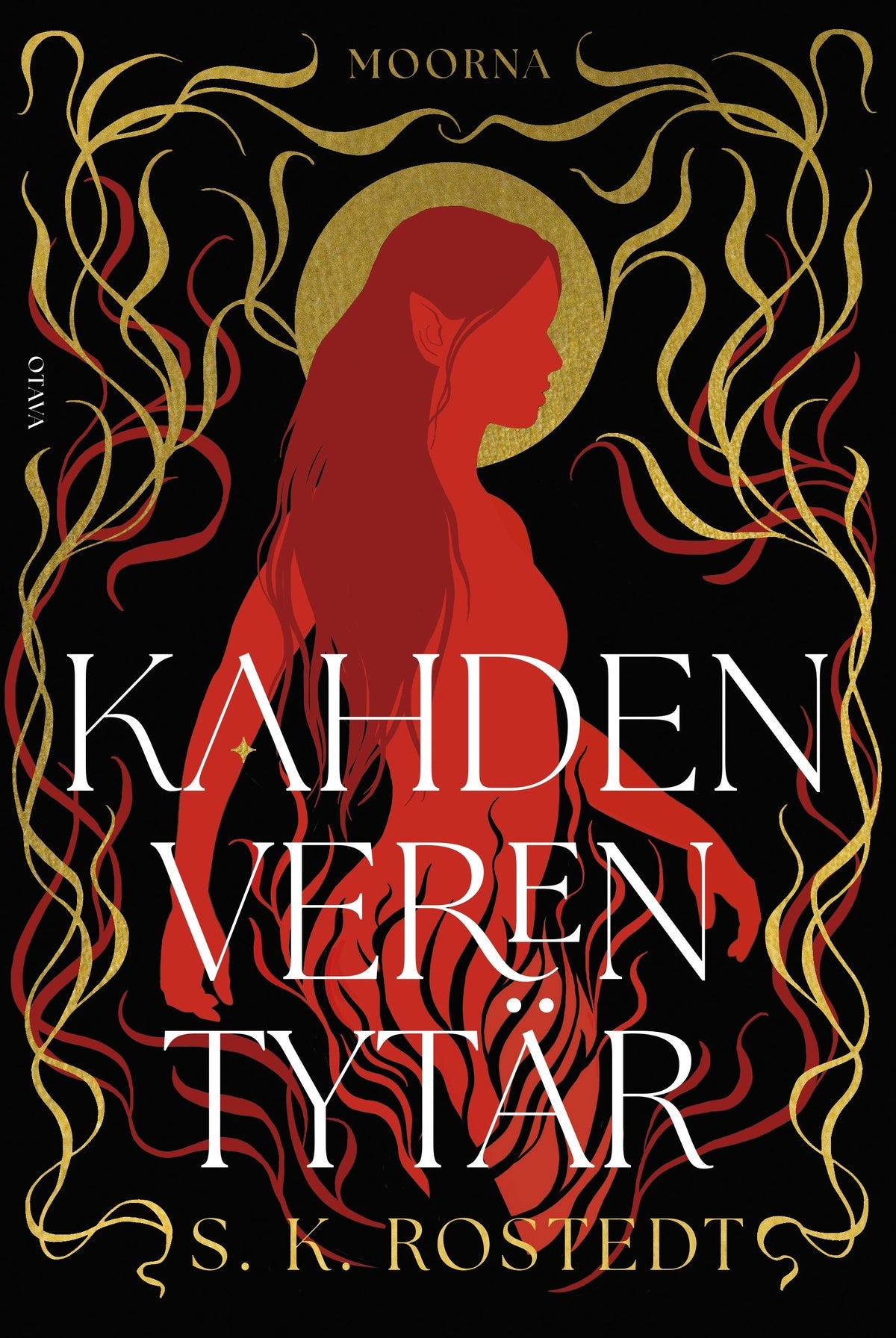 Kahden veren tytär – E-bok