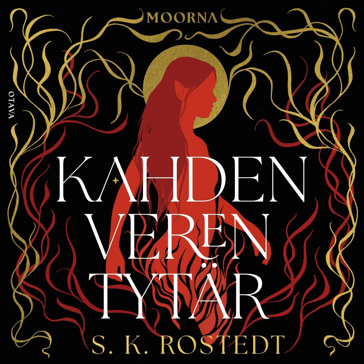 Kahden veren tytär – Ljudbok