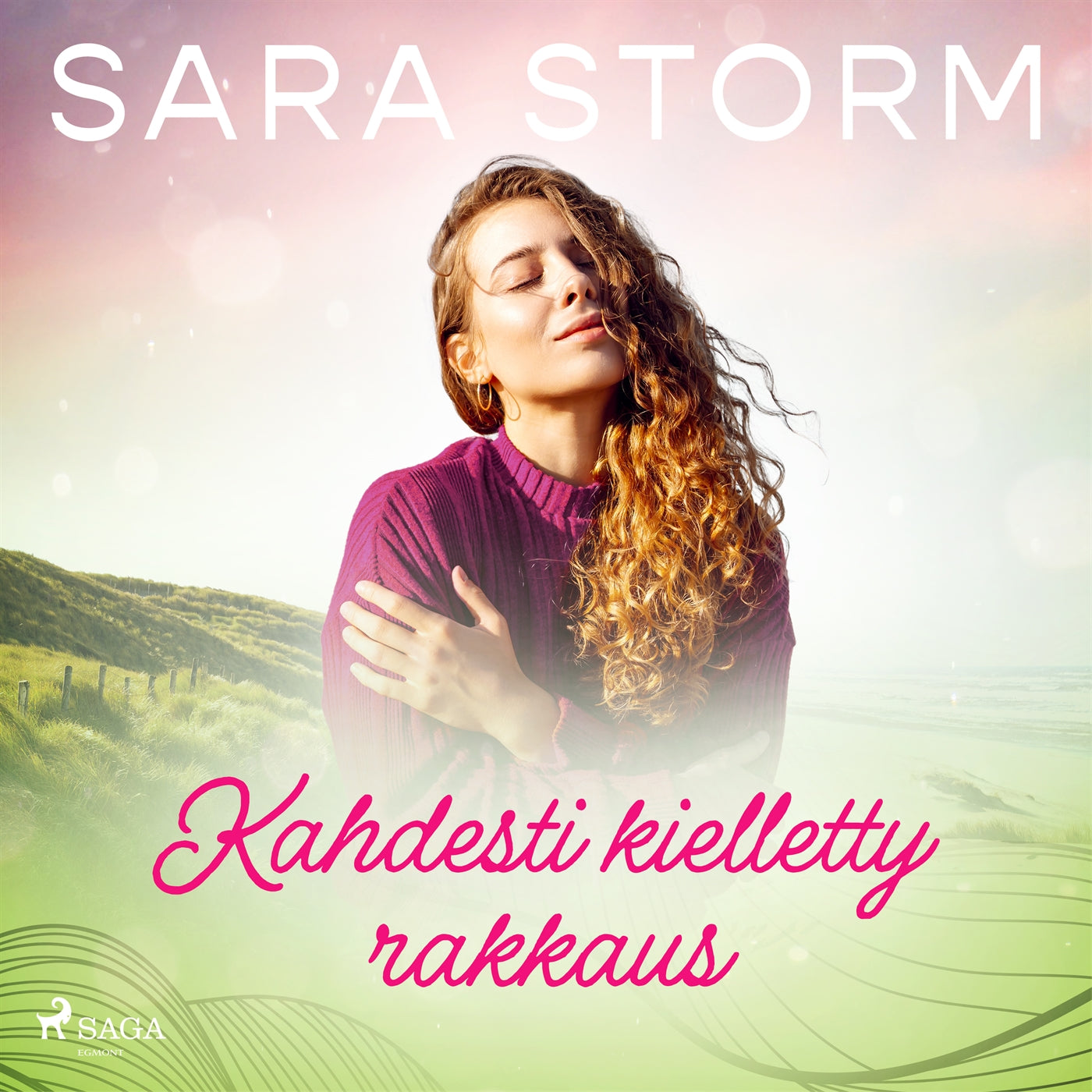 Kahdesti kielletty rakkaus – Ljudbok