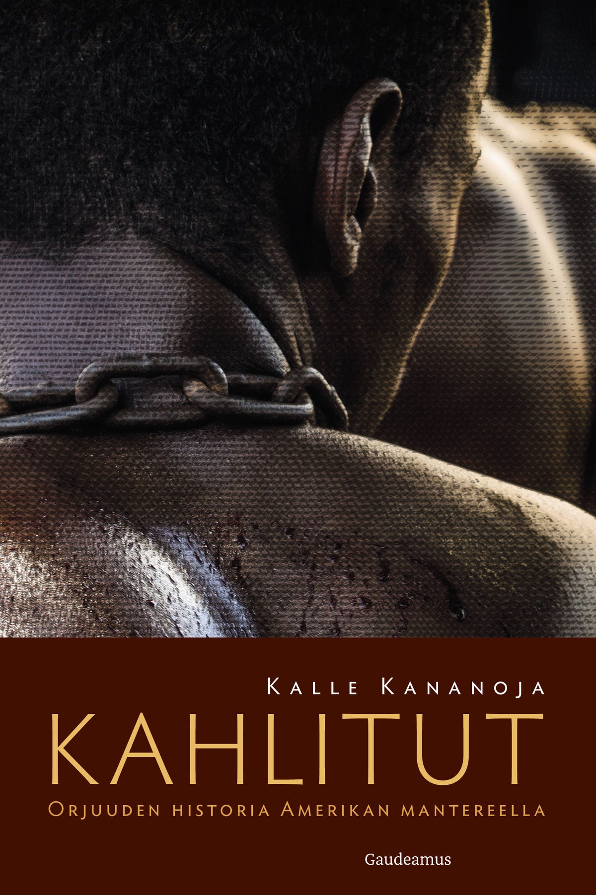 Kahlitut – E-bok