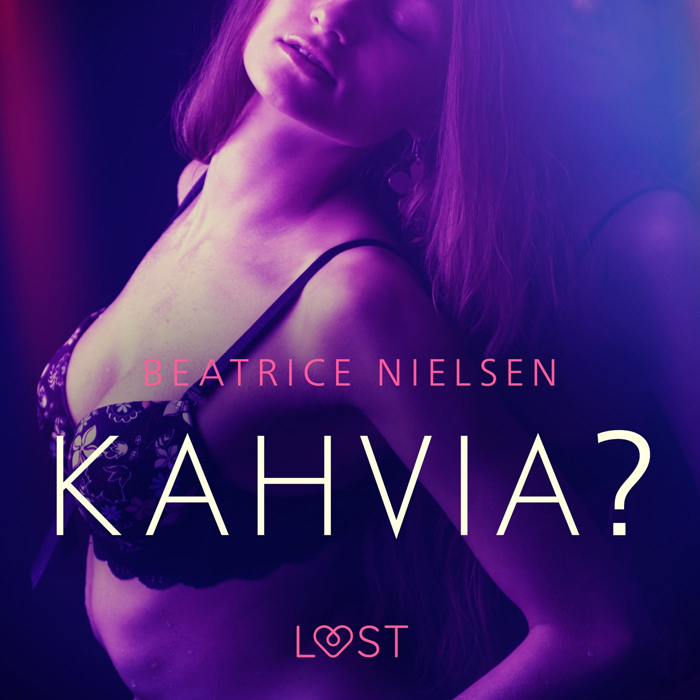 Kahvia? - eroottinen novelli – Ljudbok