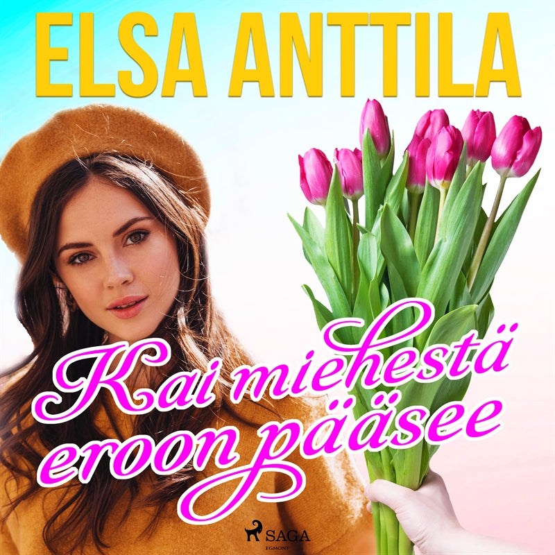 Kai miehestä eroon pääsee – Ljudbok